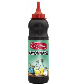 Mayonnaise 950ml, la bouteille