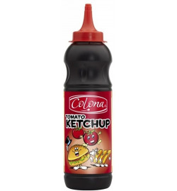 Ketchup 950ml, la bouteille