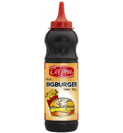 Sauce BIG burger 950ml, la...