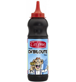 Sauce ch'biloute 950ml, la...