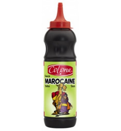 Sauce marocaine 950ml, la...