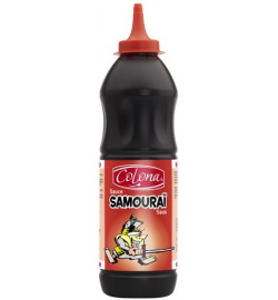 Sauce samourai 950ml, la...