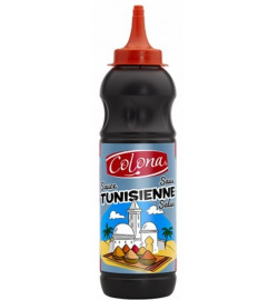 Sauce tunisienne 950ml, la...