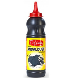 Sauce andalouse 950ml, la...