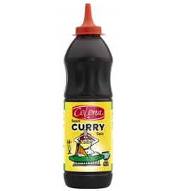 Sauce curry 950ml, la...