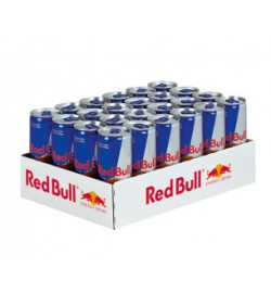 Red bull, le pack