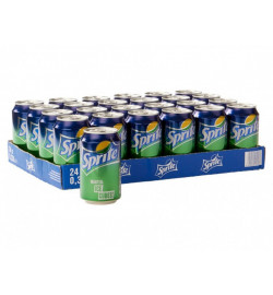 Sprite, le pack