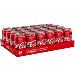 Coca cola 33cl, le pack
