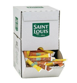 Dosettes de sucre, le carton