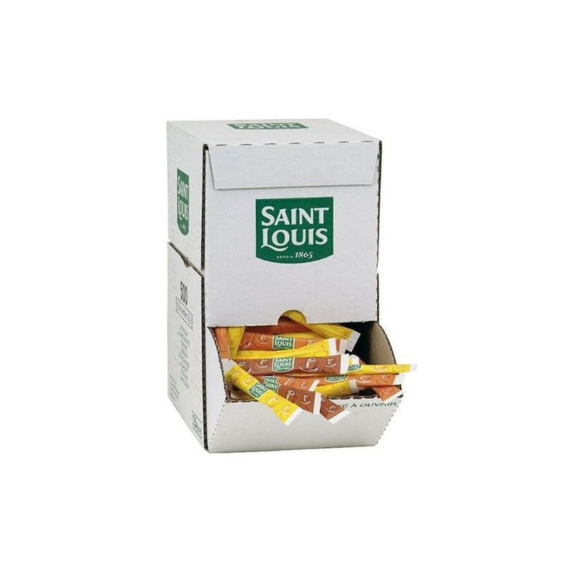 Dosettes de sucre, le carton