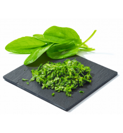 Oseille surgele, le sac