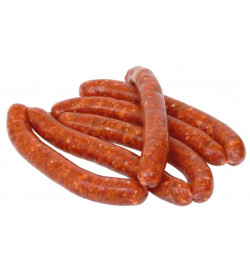 Merguez véritable surgele,...