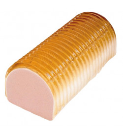 Pate de foie, la piece