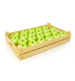 Pomme granny FRAIS, le cageot