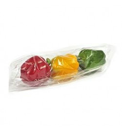 Poivrons Tricolores Pre-Cuits - 5 kg - Boite 5/1 - CashShopping