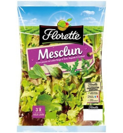 Mesclun, le sac