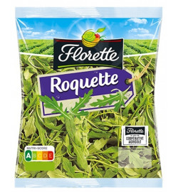 roquette, le sac