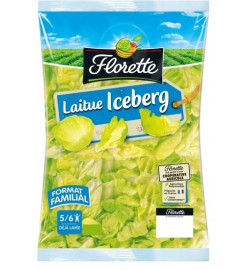 Salade Iceberg, le sac