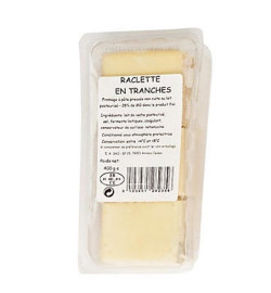 Raclette tranchee 48%, la...