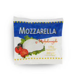 Mozza vache 125g, le carton