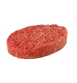 Steak 100g HACHE VBF FRAIS,...