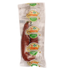 Chorizo courbe, la poche