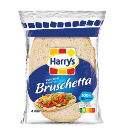 Bruschetta, le sac