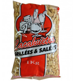 Cacahuetes, le kilo