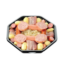 Kit choucroute FRAIS, le...