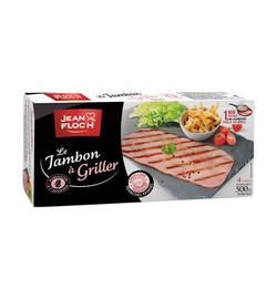 Jambon à griller surgele,...