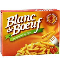 Graisse de boeuf, le carton