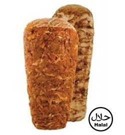 Broche kebab POULET x 30kg...