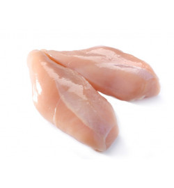 Blanc poulet FRAIS UE, le kilo