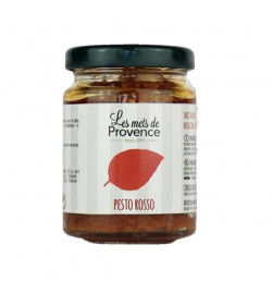 Pesto rouge, la piece
