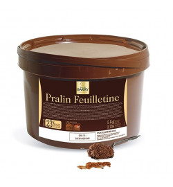 Pralin feuilletine...