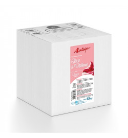 Mix glace FRAISE, le carton
