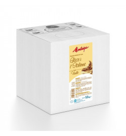 Mix glace VANILLE, le carton