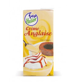 Creme anglaise, le litre