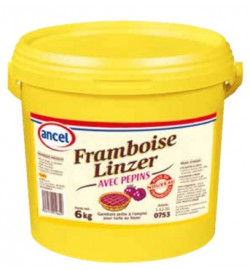 Fourrage framboise pepins,...