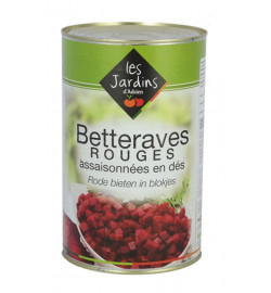 Betteraves, la boite