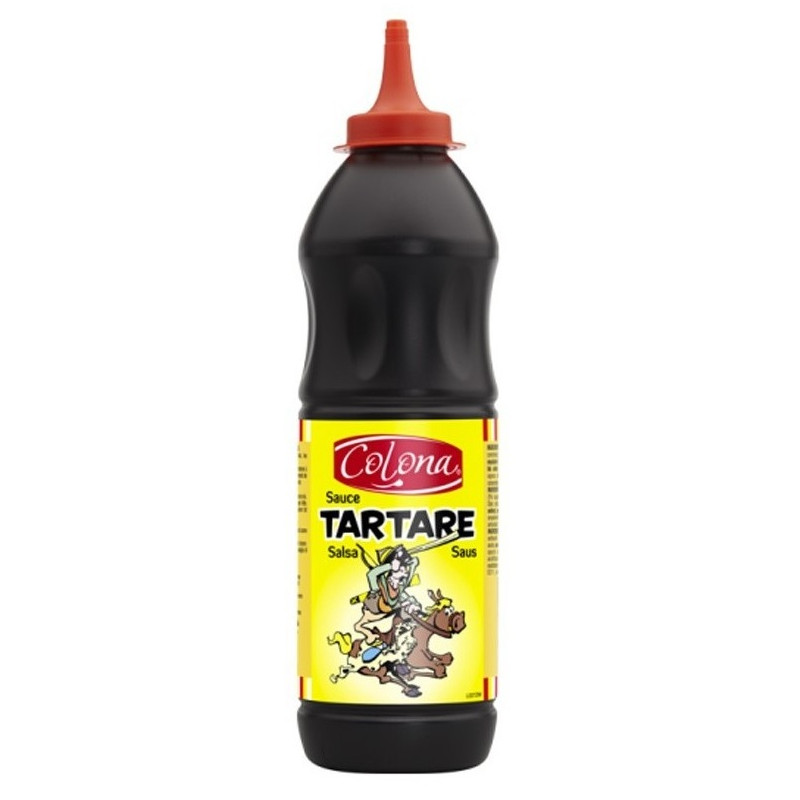 Sauce tartare 950ml, la bouteille