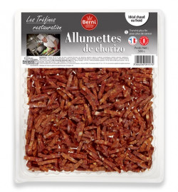 Chorizo ALLUMETTES, la boite