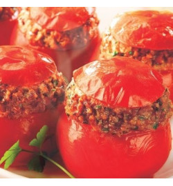 Tomates farcies surgele, le...