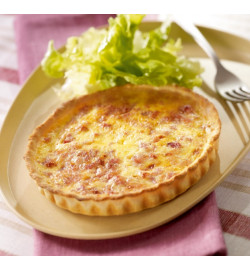 Quiches Lorraine Marie...