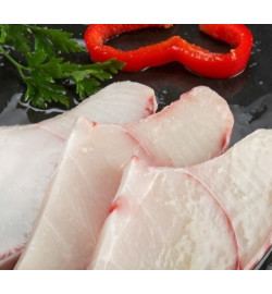 Steak de requin surgele, le...