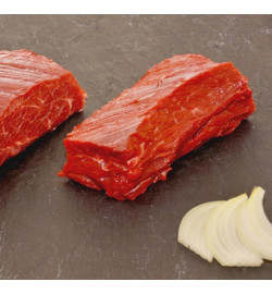 Buchette onglet boeuf...