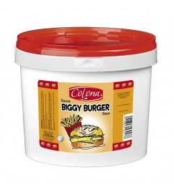 Sauce BIG burger 5L, le seau