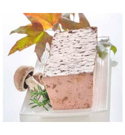 Pate forestier, la piece