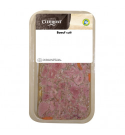 Boeuf cuit FRAIS 210g, le...