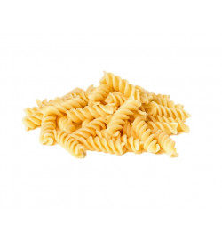 Fusilli surgele, le sac